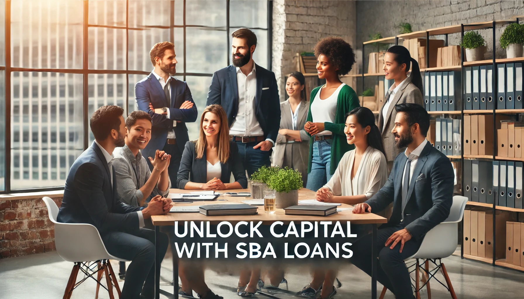 Must Know Updates To SBA Loans